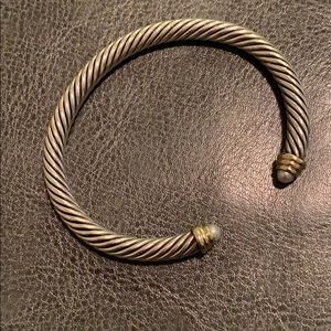 David Yurman Bracelet pearl